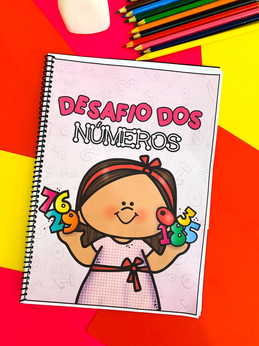 Apostila: Desafio dos Números - Image 11
