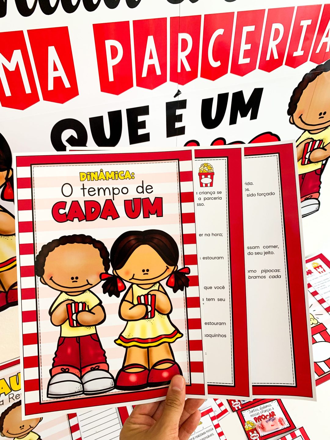 Reunião de Pais - Pipoca - Image 16