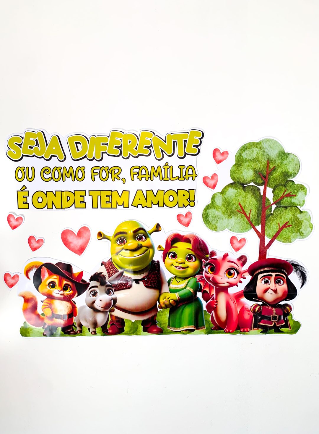 Dia da Família - Shrek - Image 2