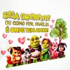 Dia da Família - Shrek - Imagem 3