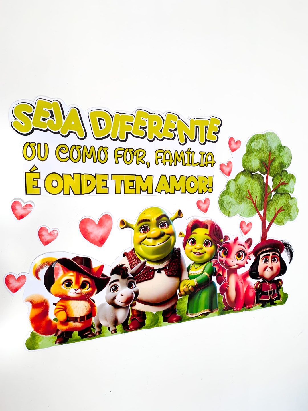 Dia da Família - Shrek - Image 3