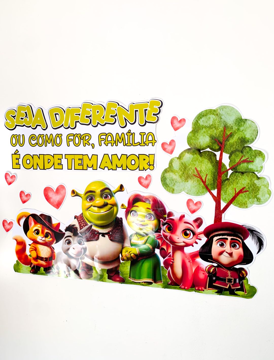 Dia da Família - Shrek - Image 4