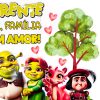 Dia da Família - Shrek - Imagem 5