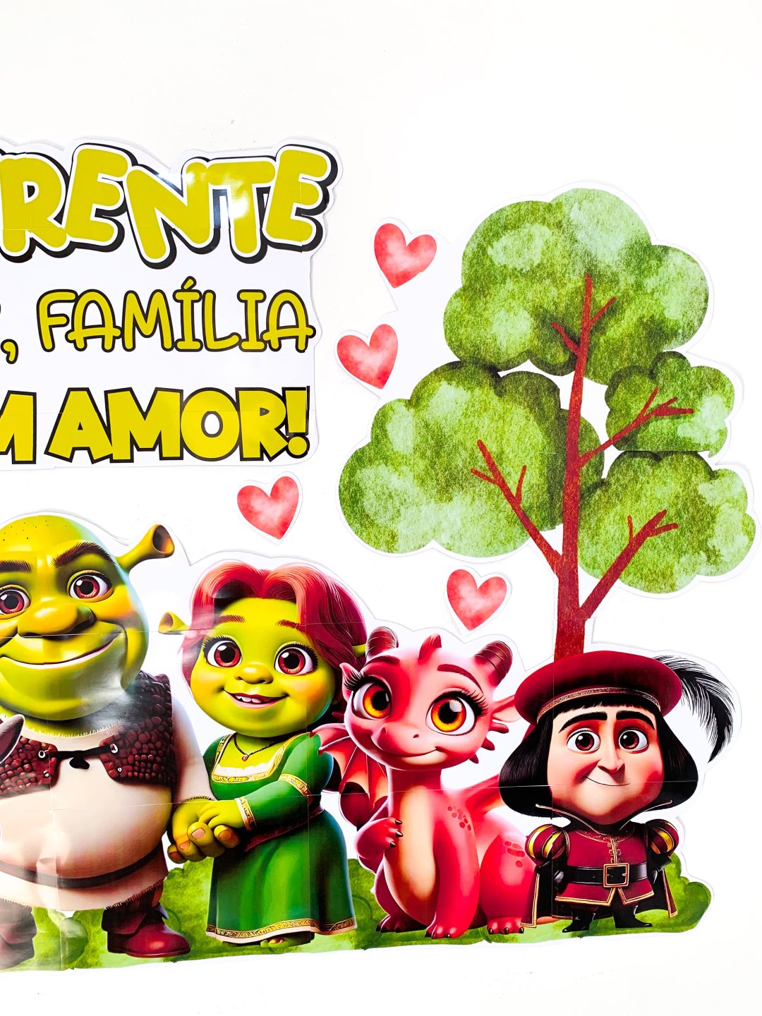 Dia da Família - Shrek - Image 5