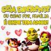 Dia da Família - Shrek - Imagem 6