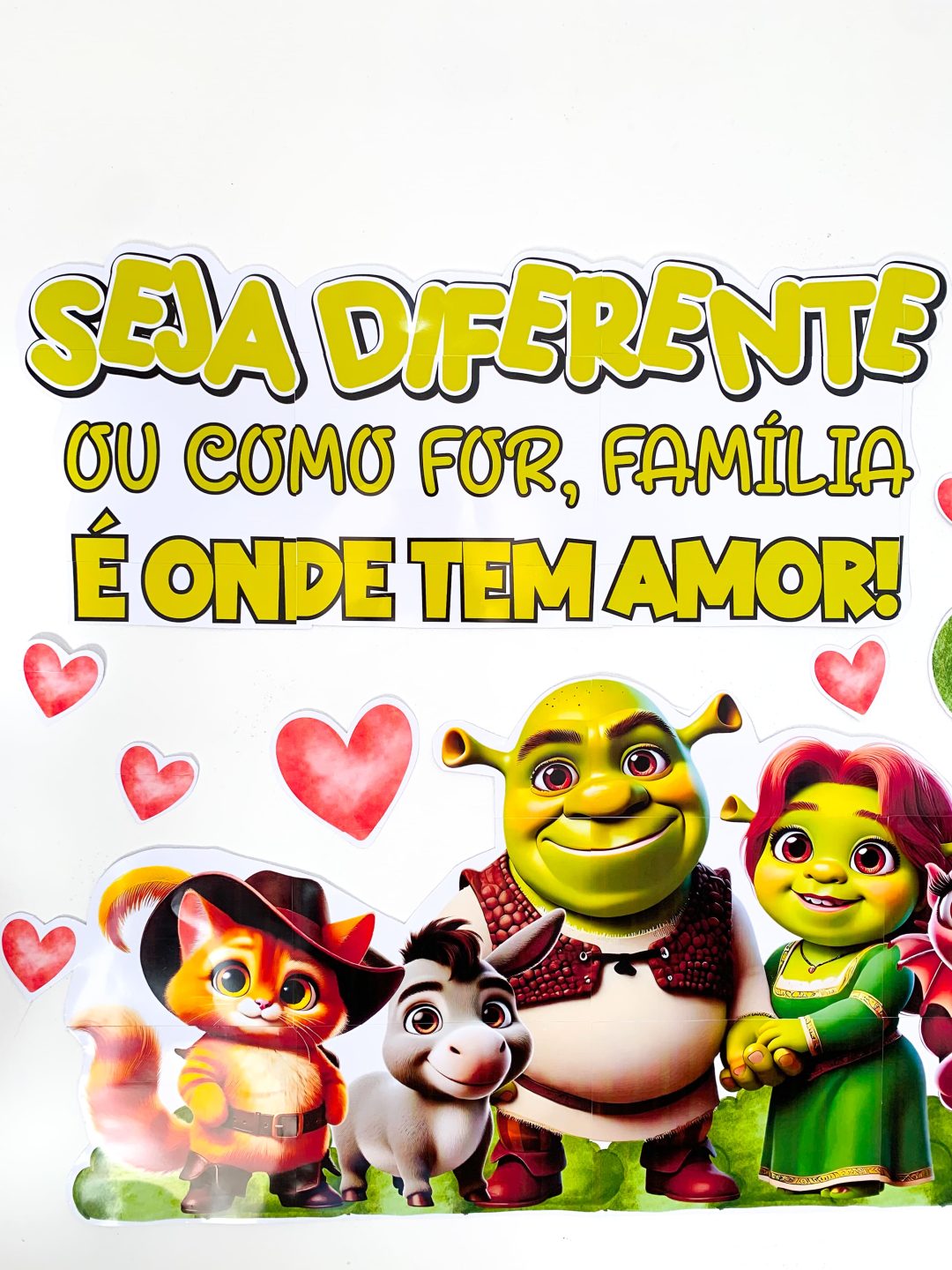 Dia da Família - Shrek - Image 6