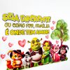 Dia da Família - Shrek - Imagem 7