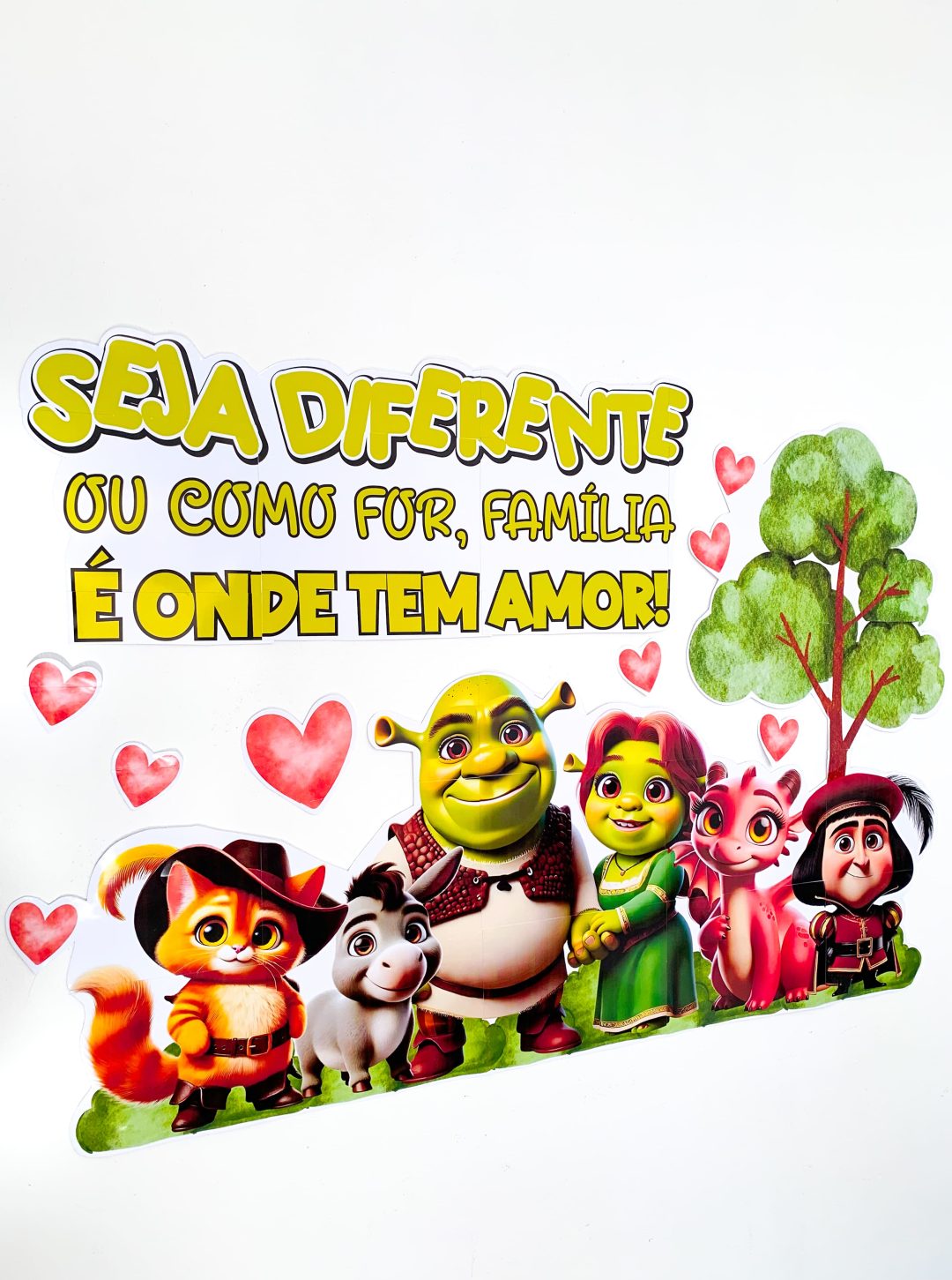 Dia da Família - Shrek - Image 7