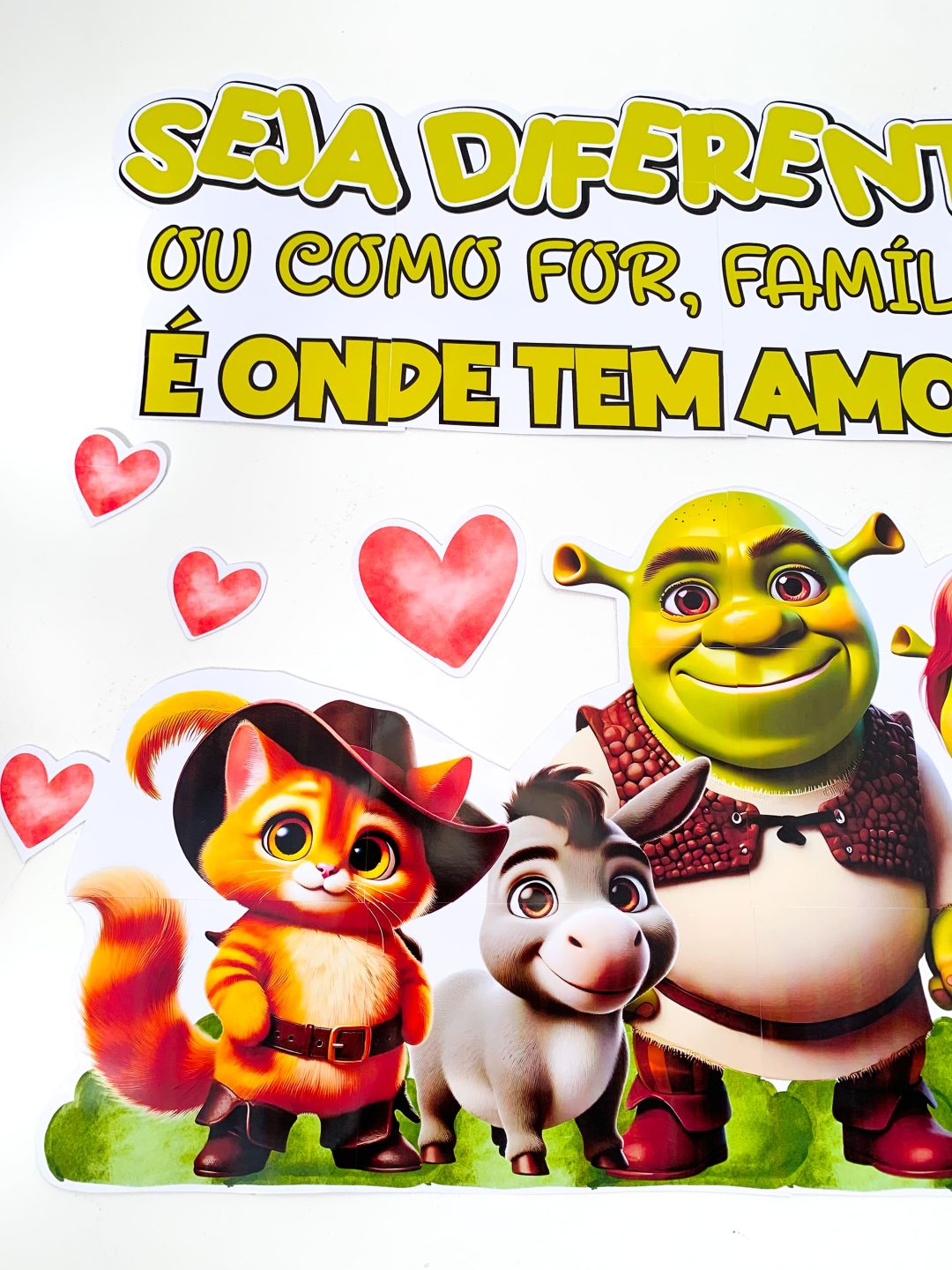 Dia da Família - Shrek - Image 8