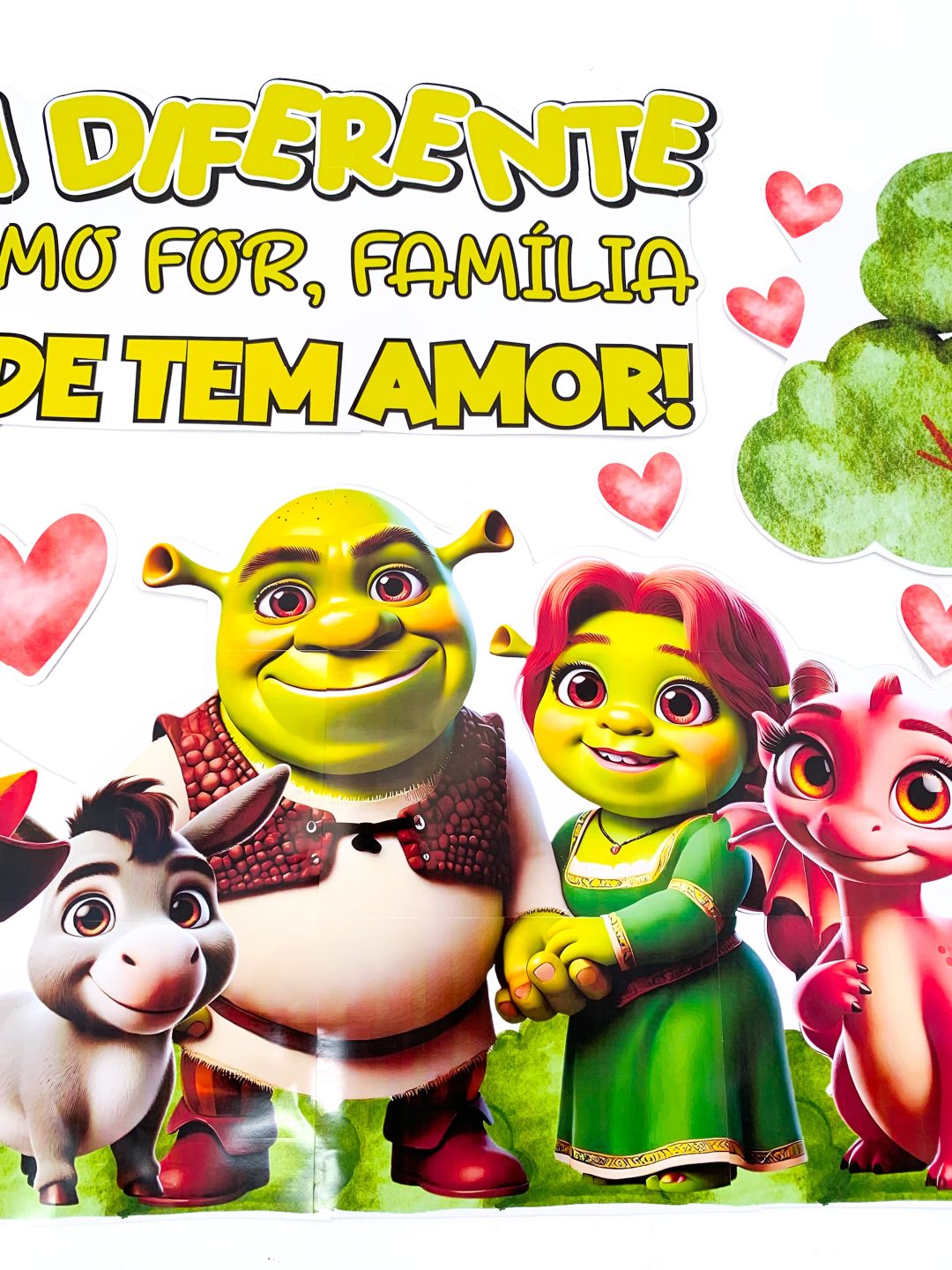 Dia da Família - Shrek - Image 9