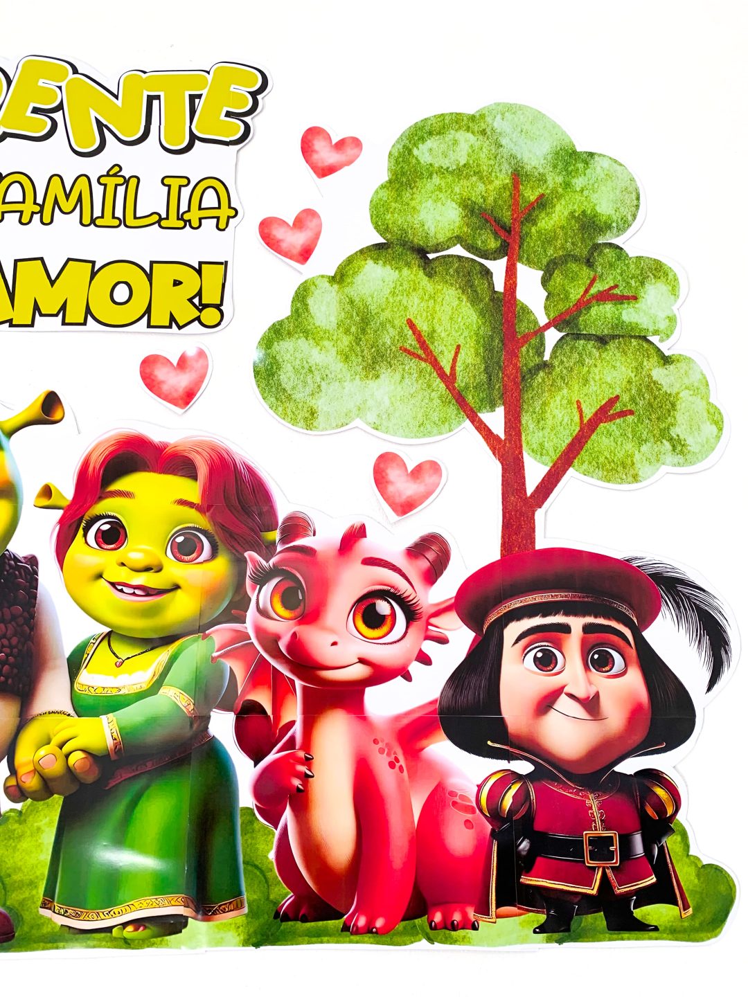 Dia da Família - Shrek - Image 10