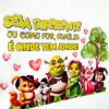 Dia da Família - Shrek - Imagem 11