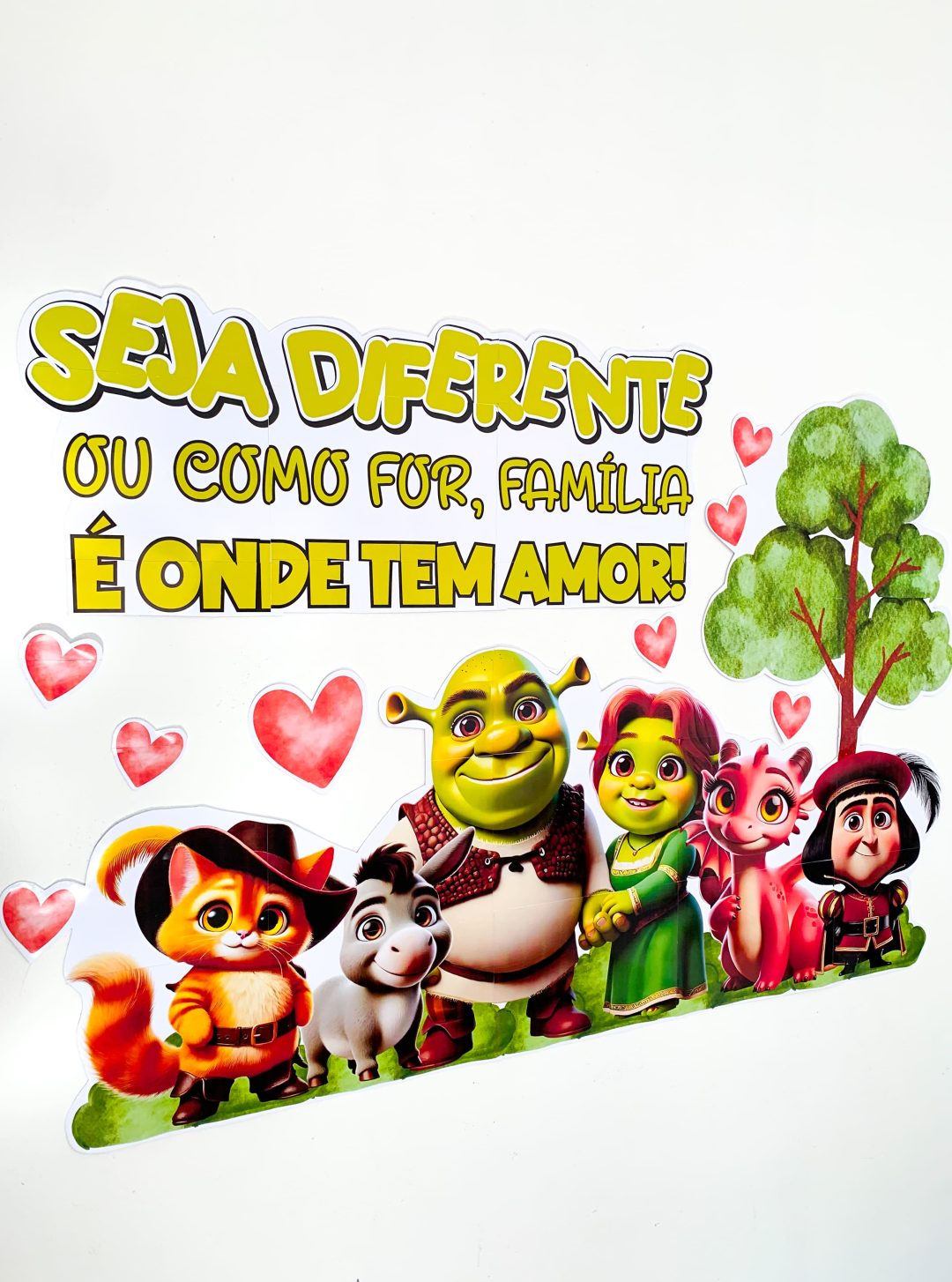 Dia da Família - Shrek - Image 11