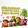 Dia da Família - Shrek - Imagem 12