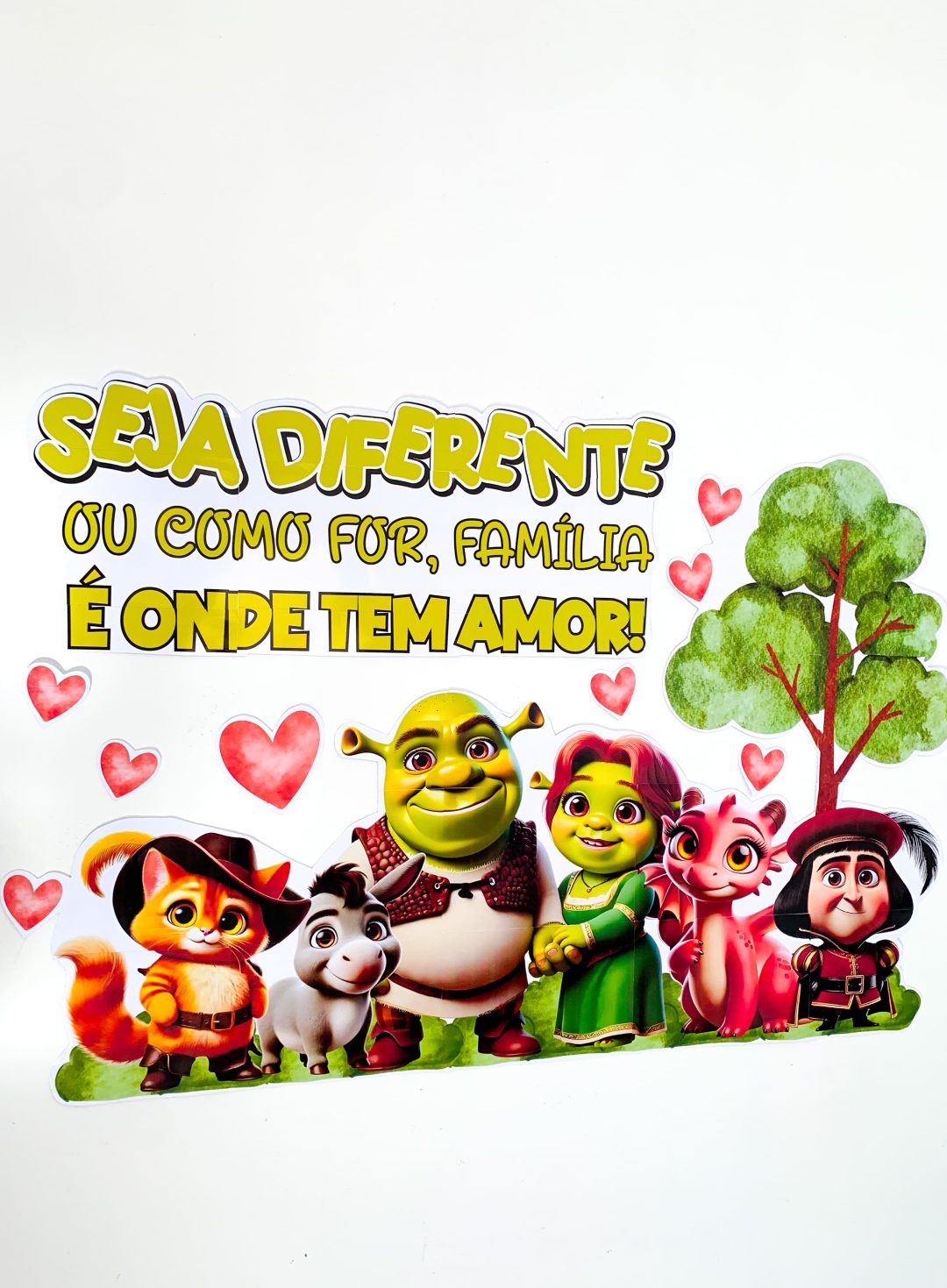 Dia da Família - Shrek - Image 12