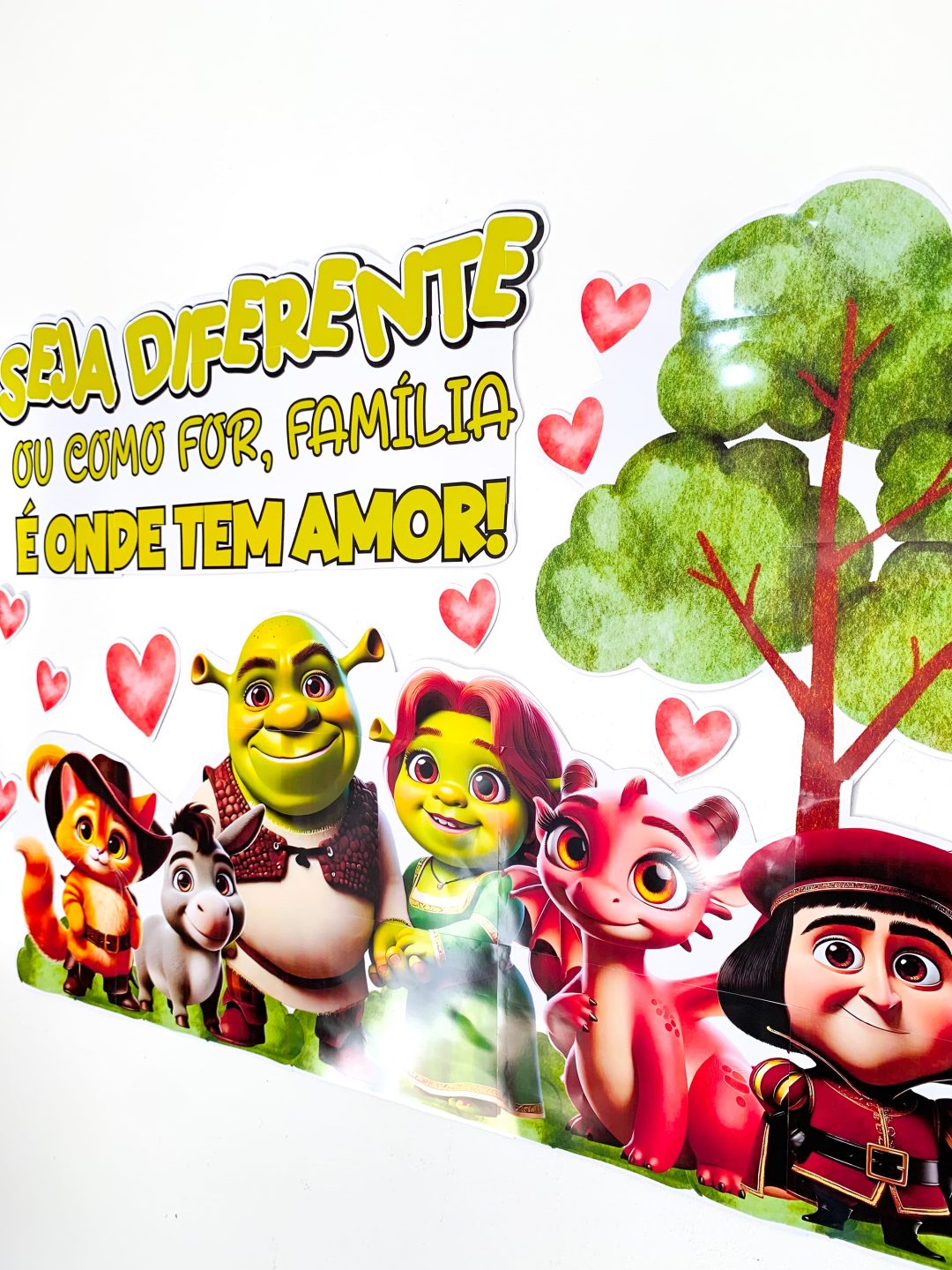 Dia da Família - Shrek - Image 13