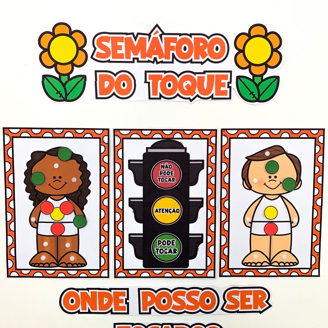 Semáforo do Toque 2