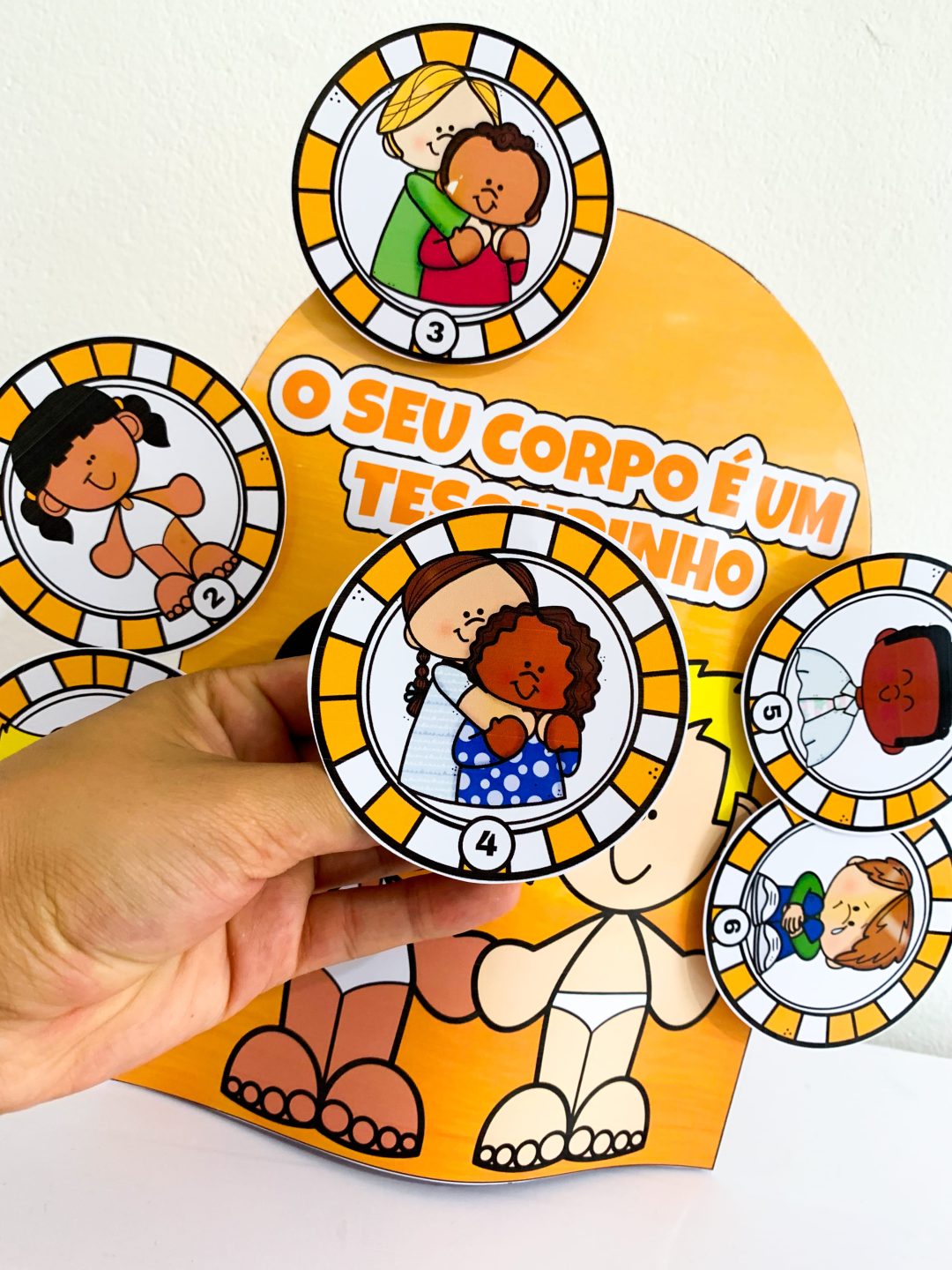 Luva: O Seu Corpo é um Tesourinho - Image 2