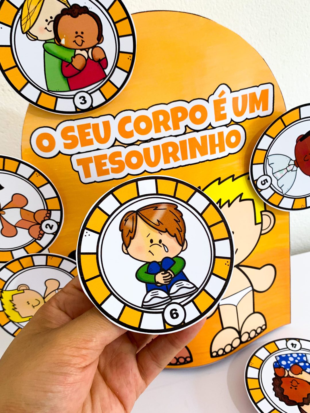 Luva: O Seu Corpo é um Tesourinho - Image 3