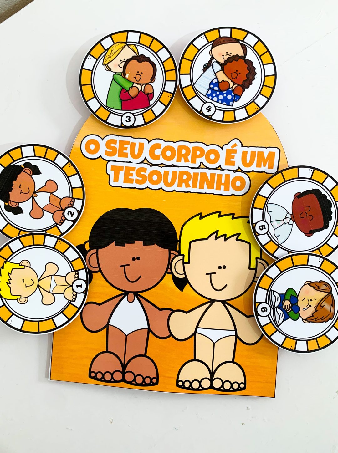 Luva: O Seu Corpo é um Tesourinho - Image 4
