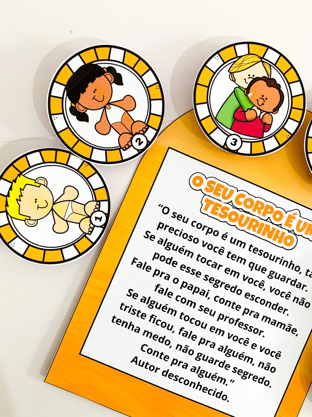 Luva: O Seu Corpo é um Tesourinho - Image 11