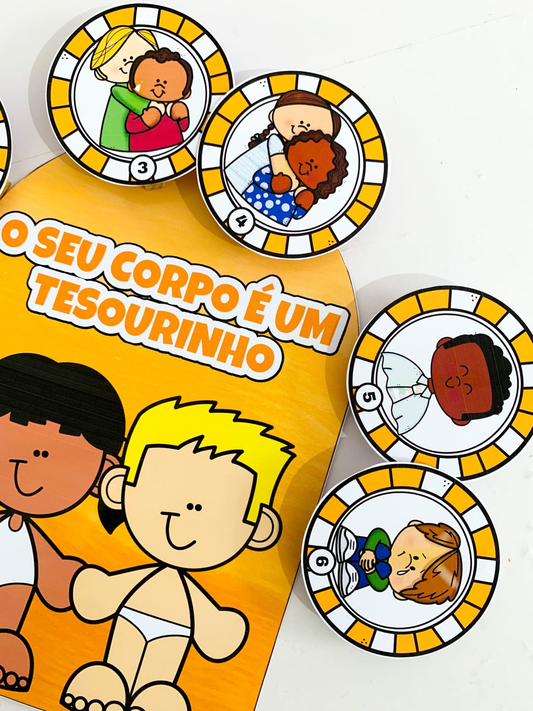 Luva: O Seu Corpo é um Tesourinho - Image 5