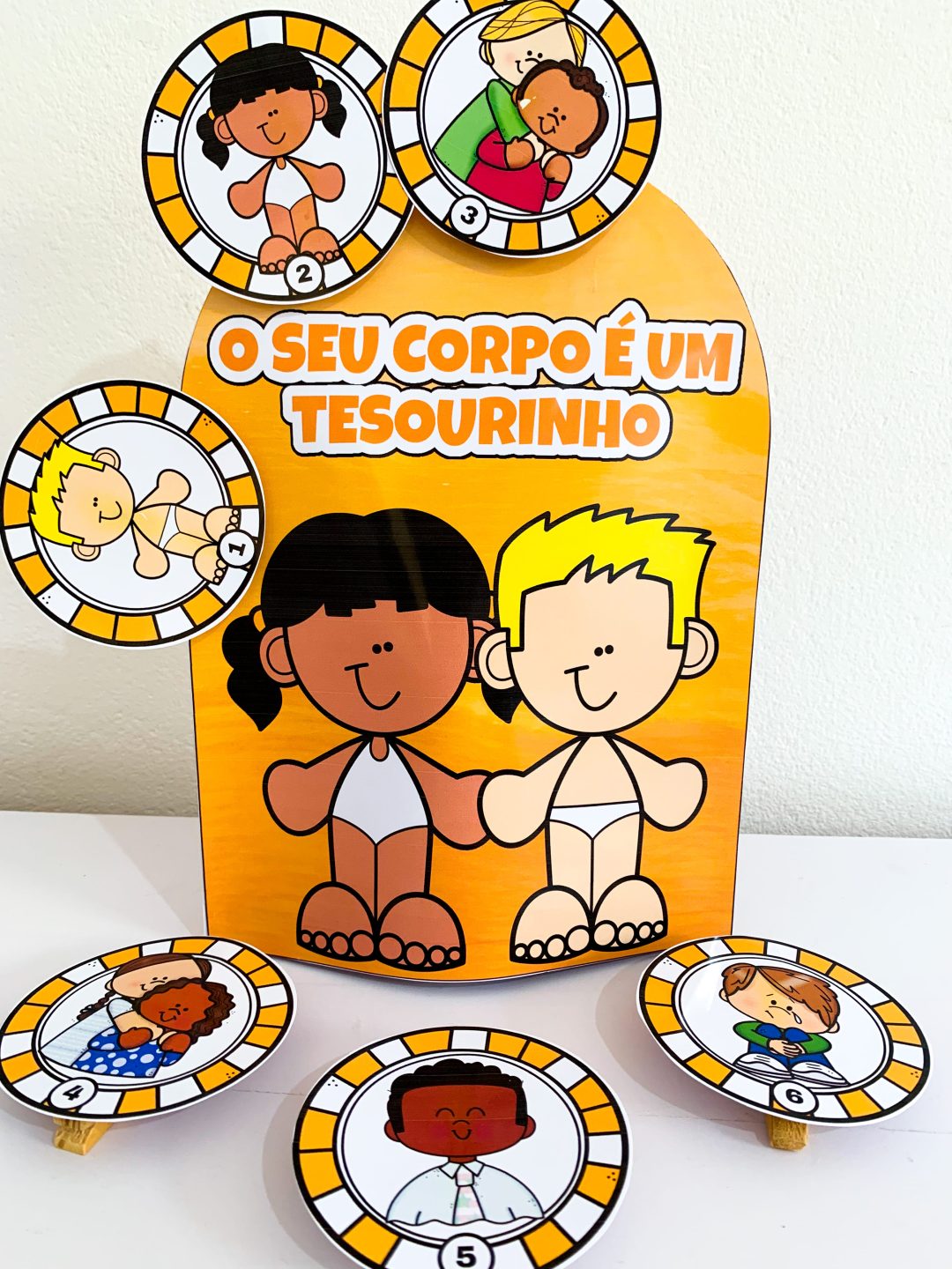 Luva: O Seu Corpo é um Tesourinho - Image 7