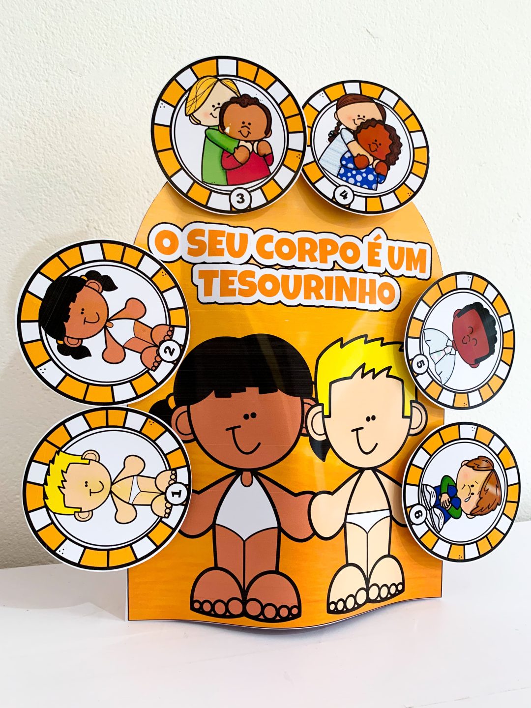 Luva: O Seu Corpo é um Tesourinho - Image 8