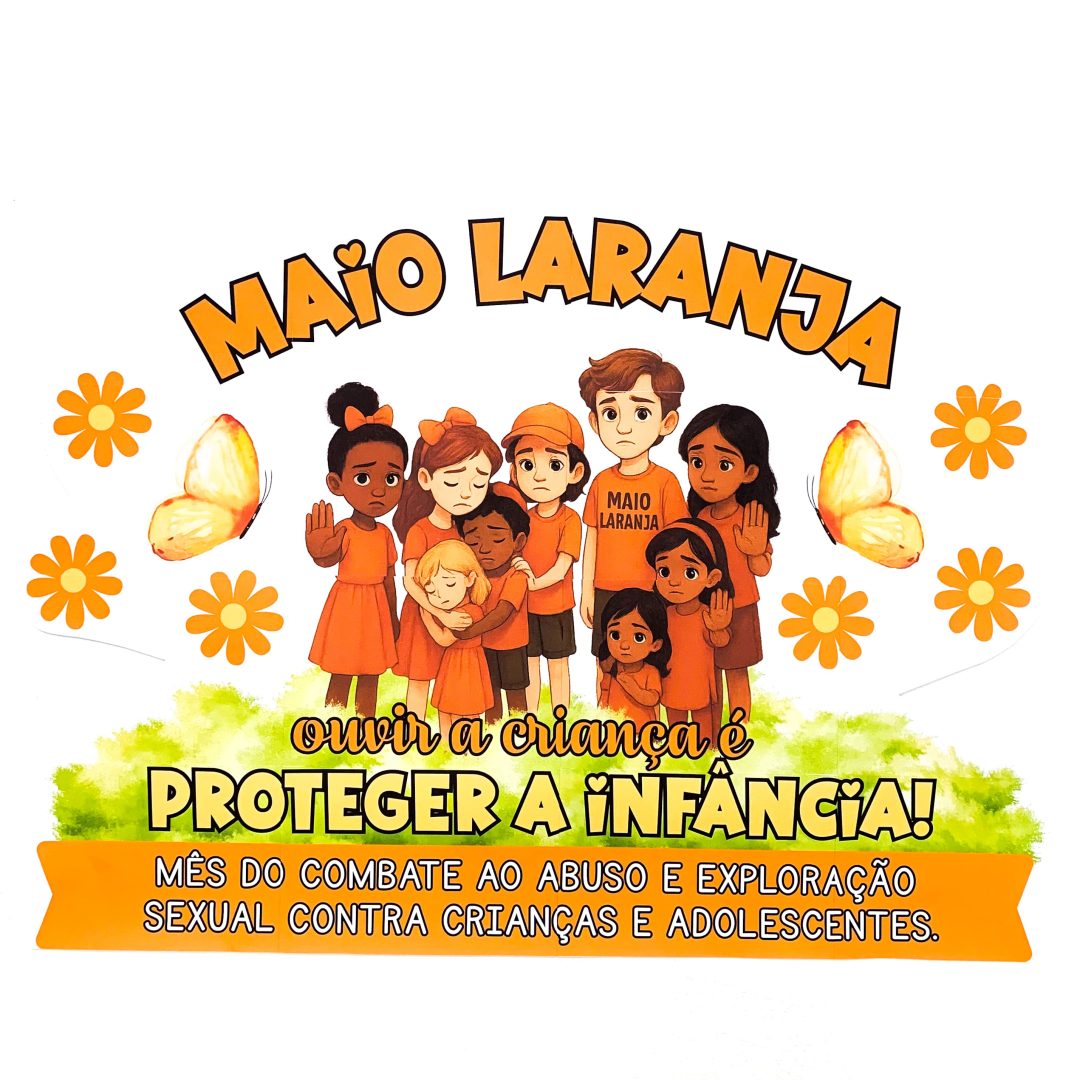 Painel Maio Laranja 2