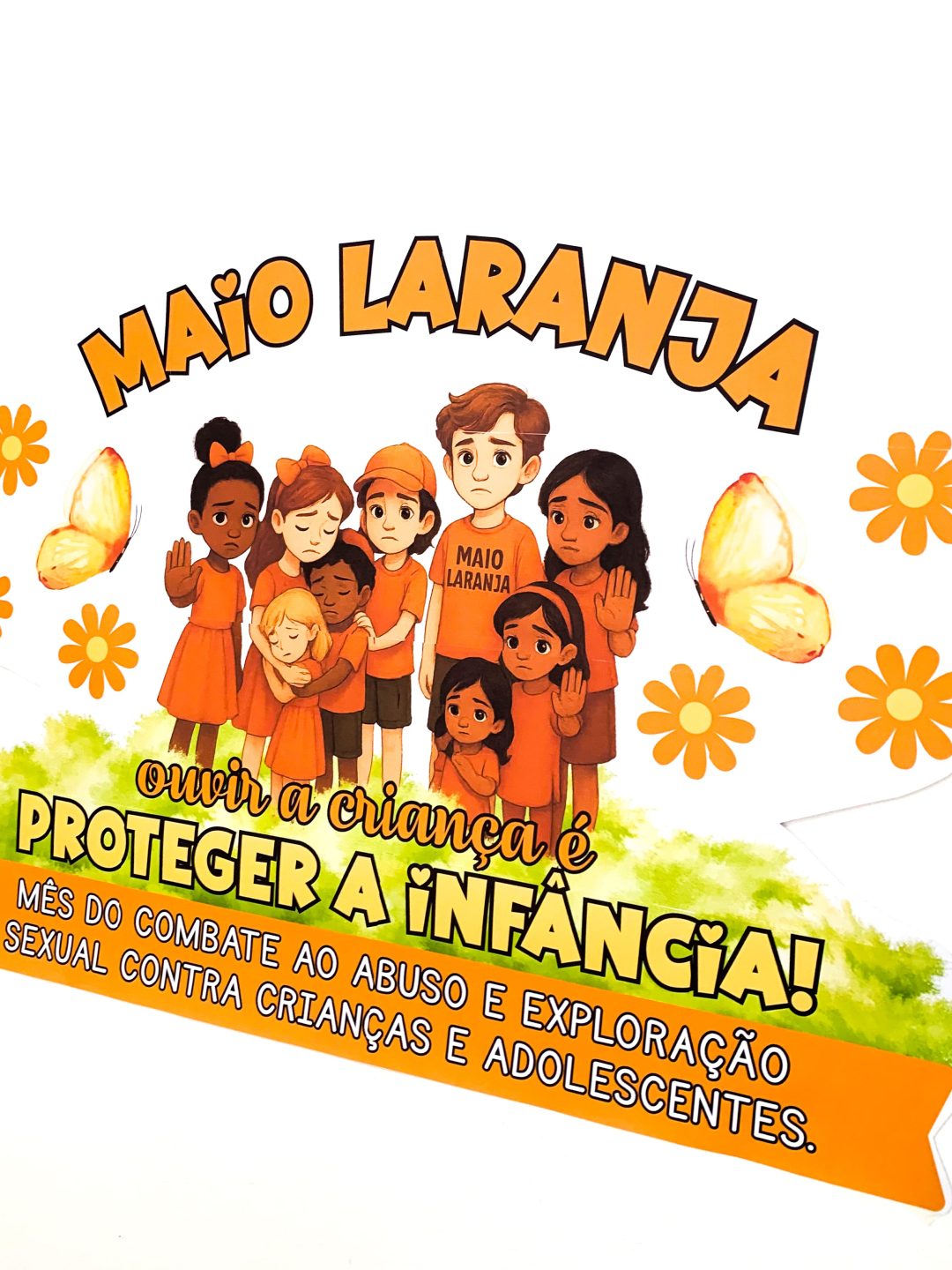 Painel Maio Laranja 2 - Image 6
