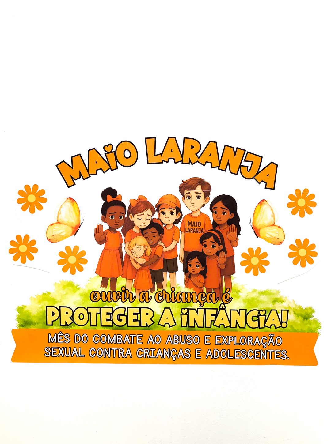 Painel Maio Laranja 2 - Image 7