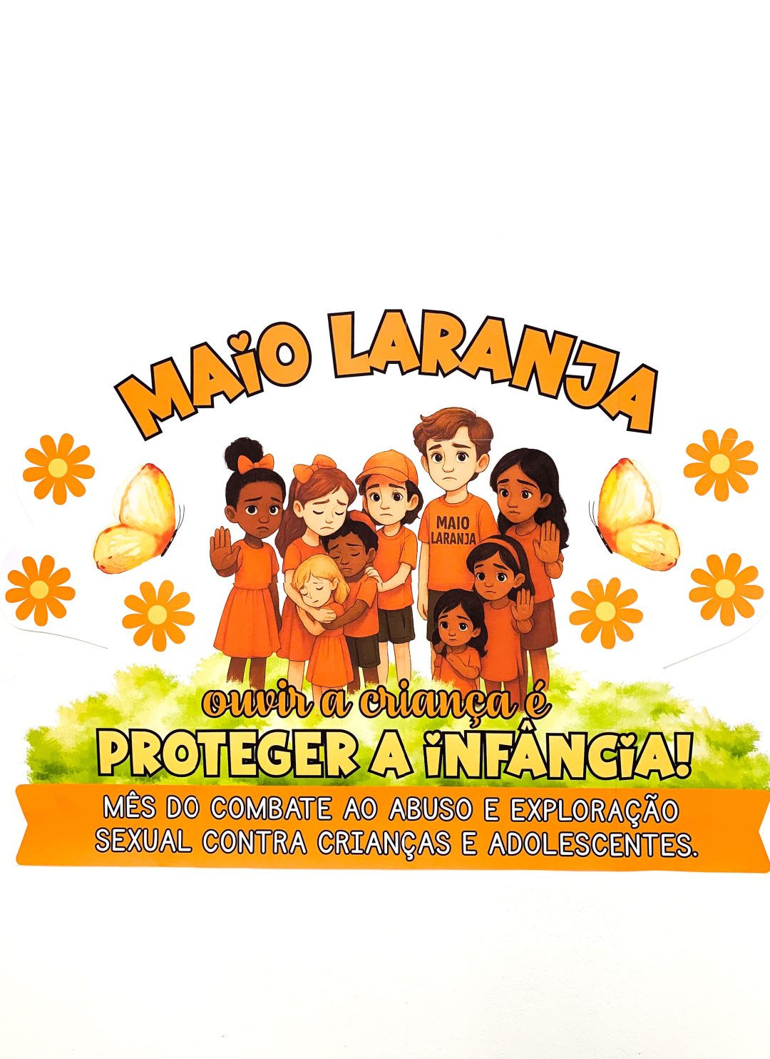 Painel Maio Laranja 2 - Image 8