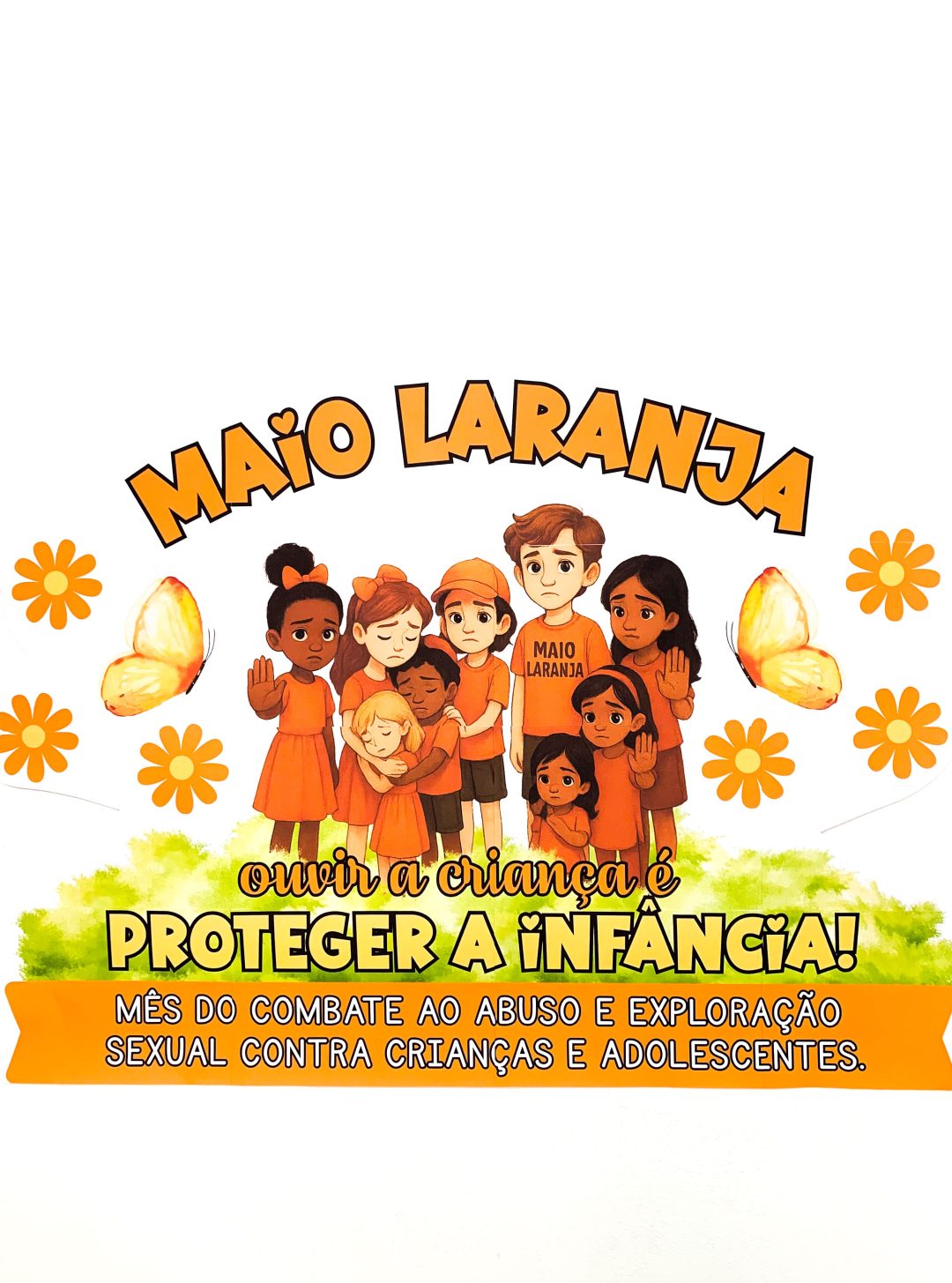 Painel Maio Laranja 2 - Image 9