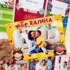 Kit Porta-Retratos (Mãe/Família/Cuida de Mim)