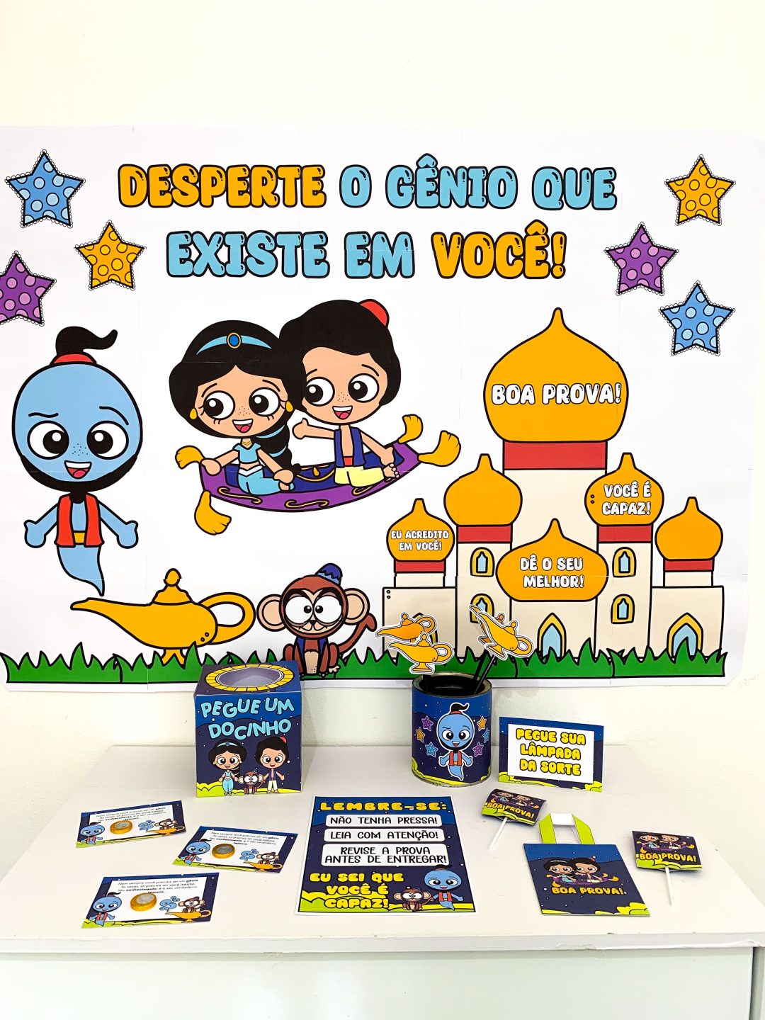 Semana de Provas - Gênio - Image 2