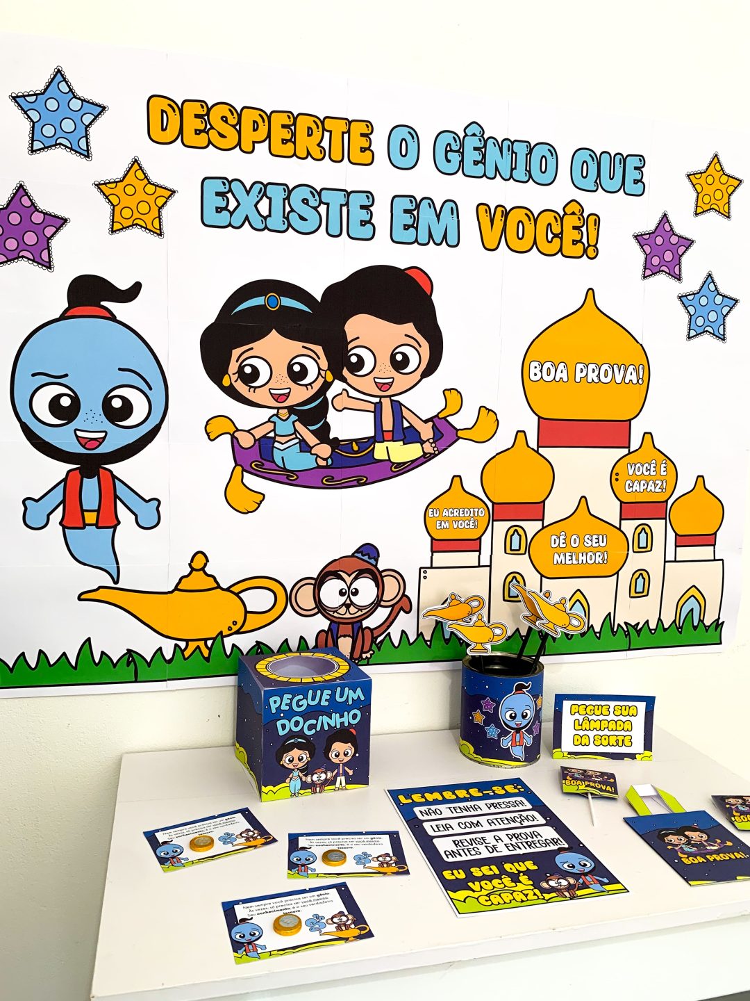 Semana de Provas - Gênio - Image 3