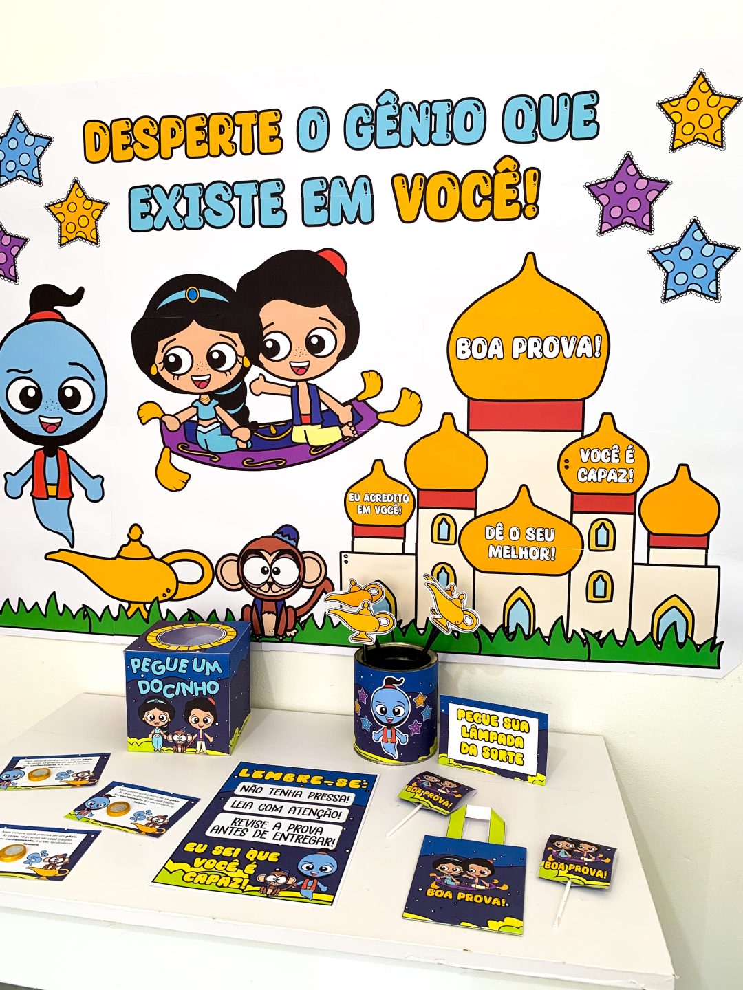 Semana de Provas - Gênio - Image 4