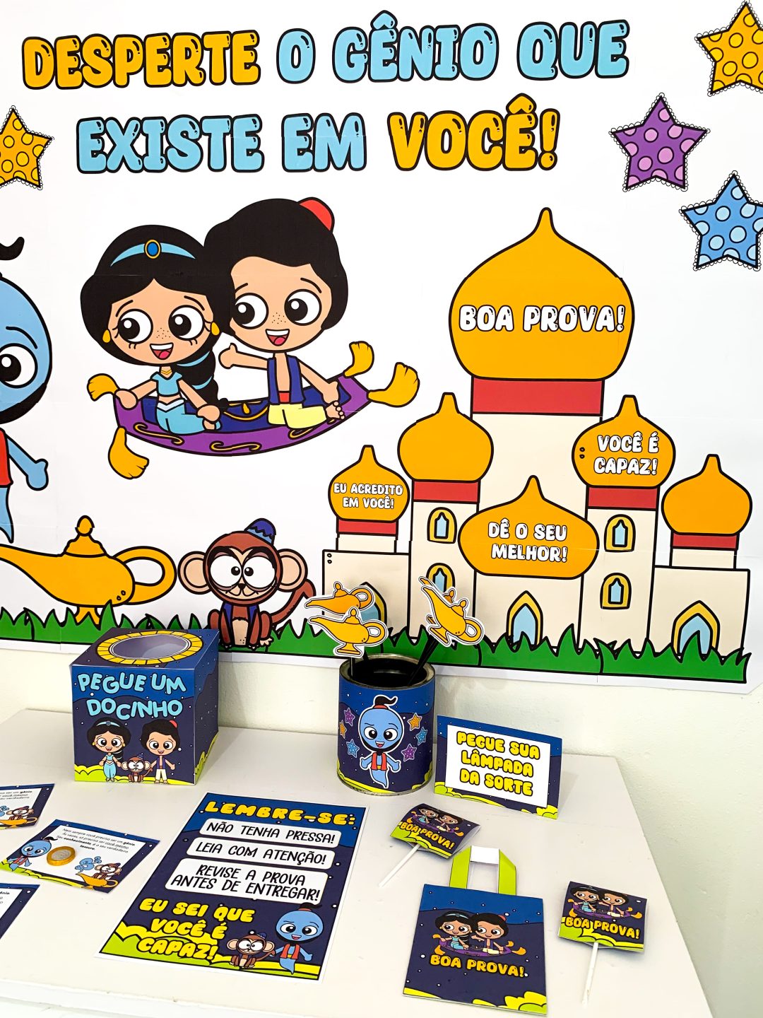 Semana de Provas - Gênio - Image 5