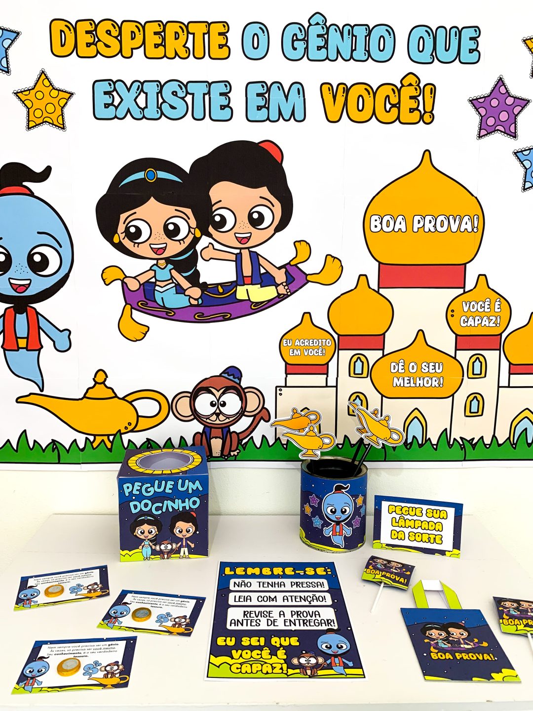 Semana de Provas - Gênio - Image 6