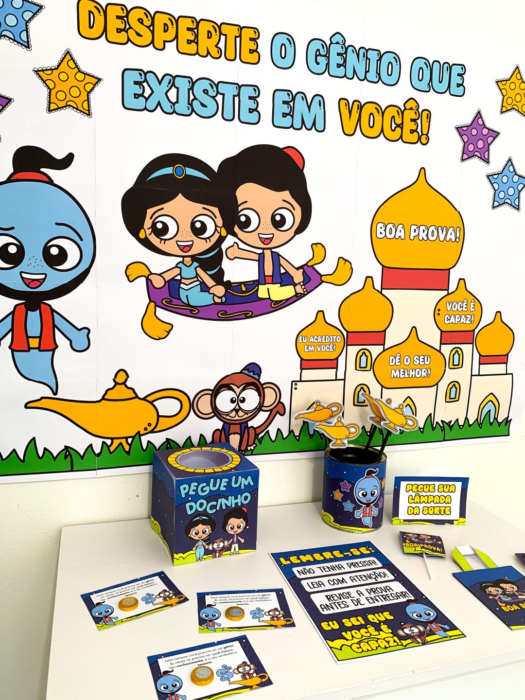 Semana de Provas - Gênio - Image 7