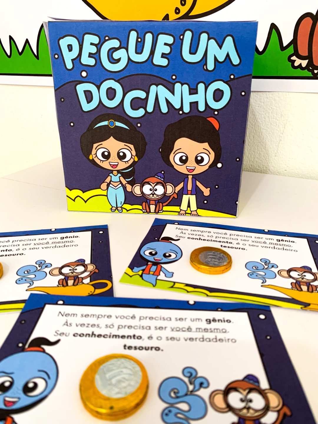 Semana de Provas - Gênio - Image 9