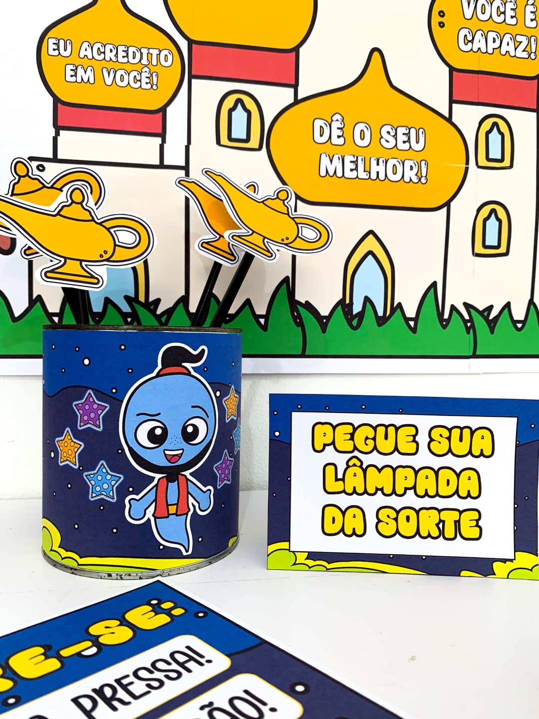 Semana de Provas - Gênio - Image 11