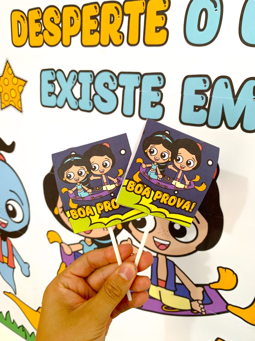 Semana de Provas - Gênio - Image 12