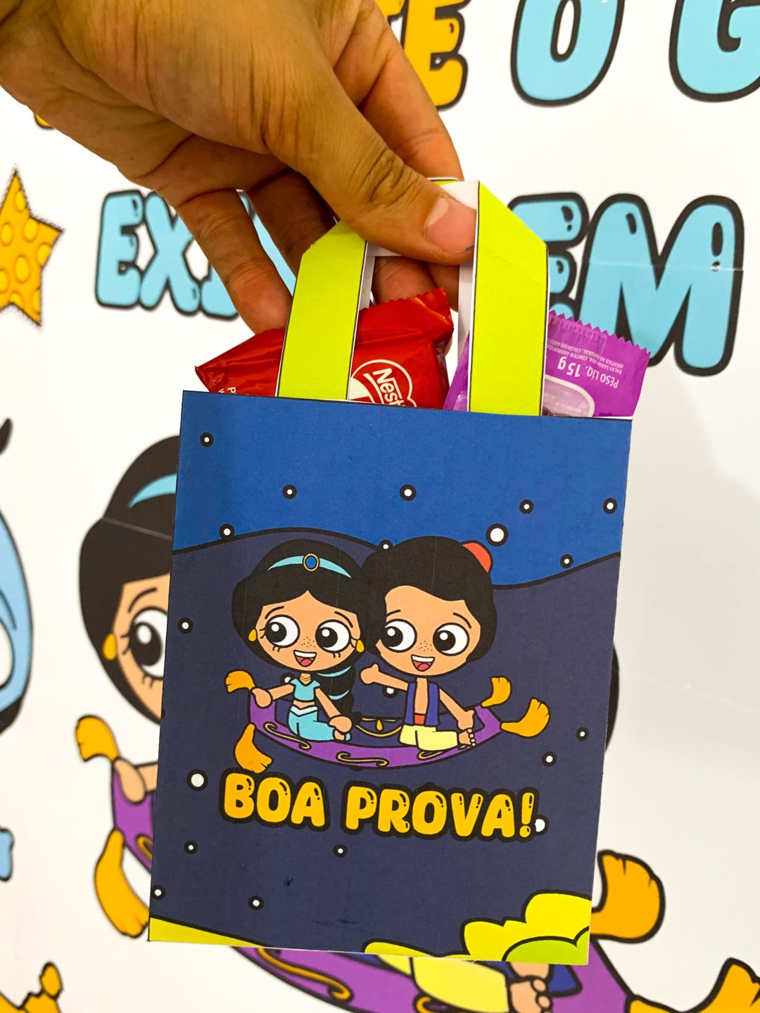 Semana de Provas - Gênio - Image 13