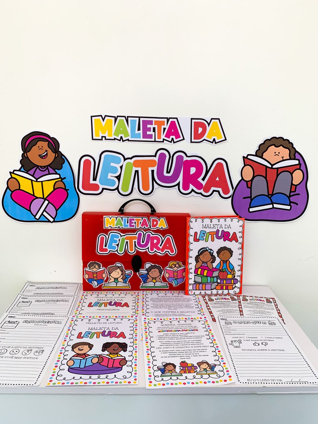 Maleta da Leitura - Image 8