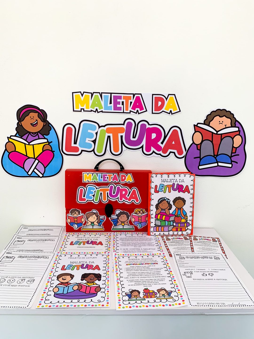 Maleta da Leitura