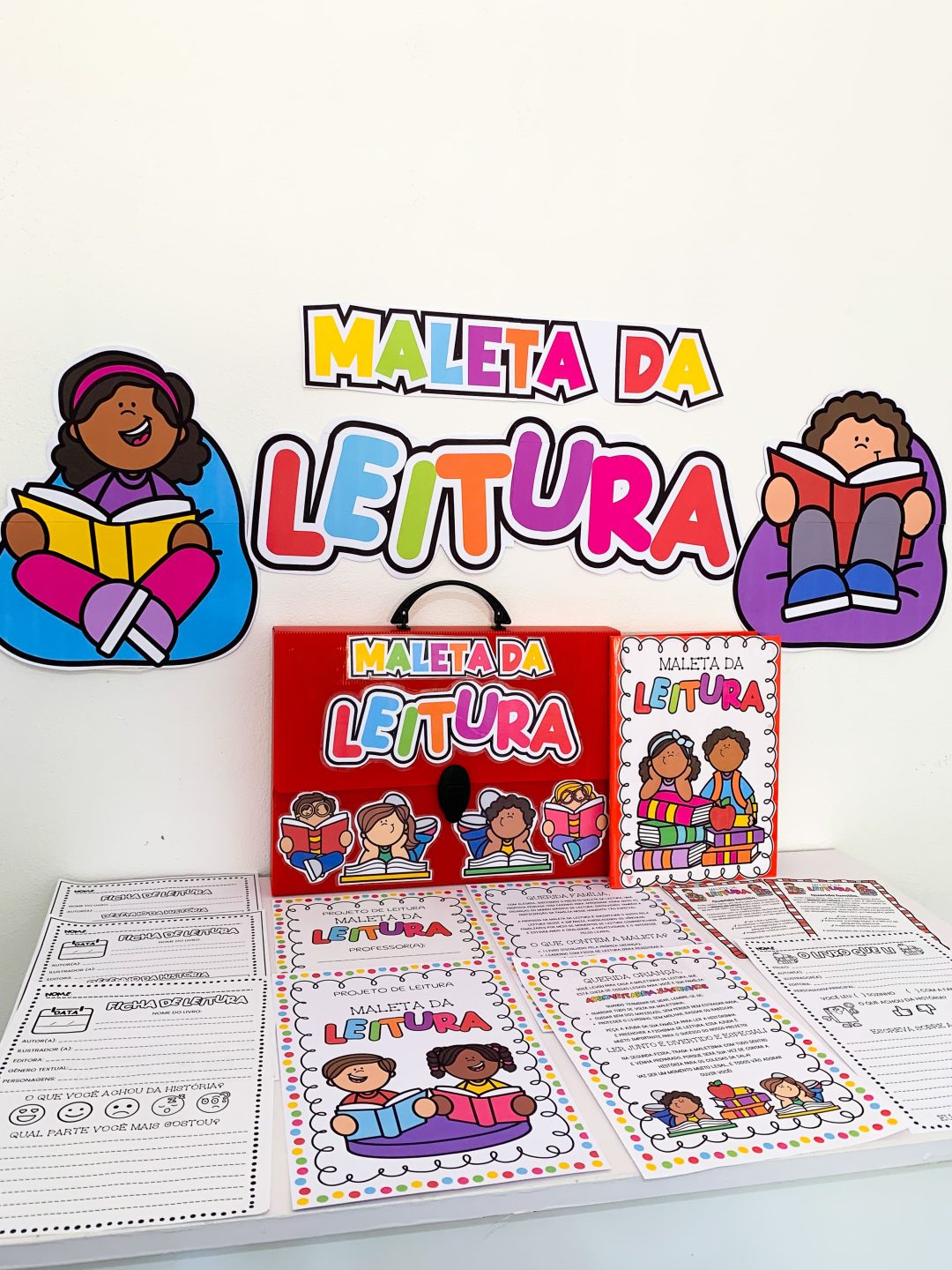 Maleta da Leitura - Image 9