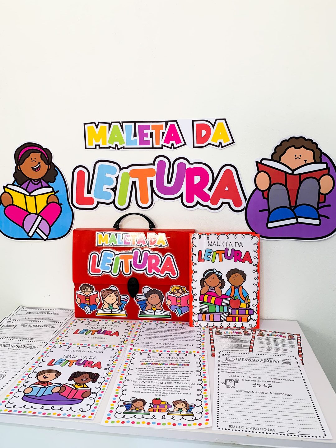 Maleta da Leitura - Image 10
