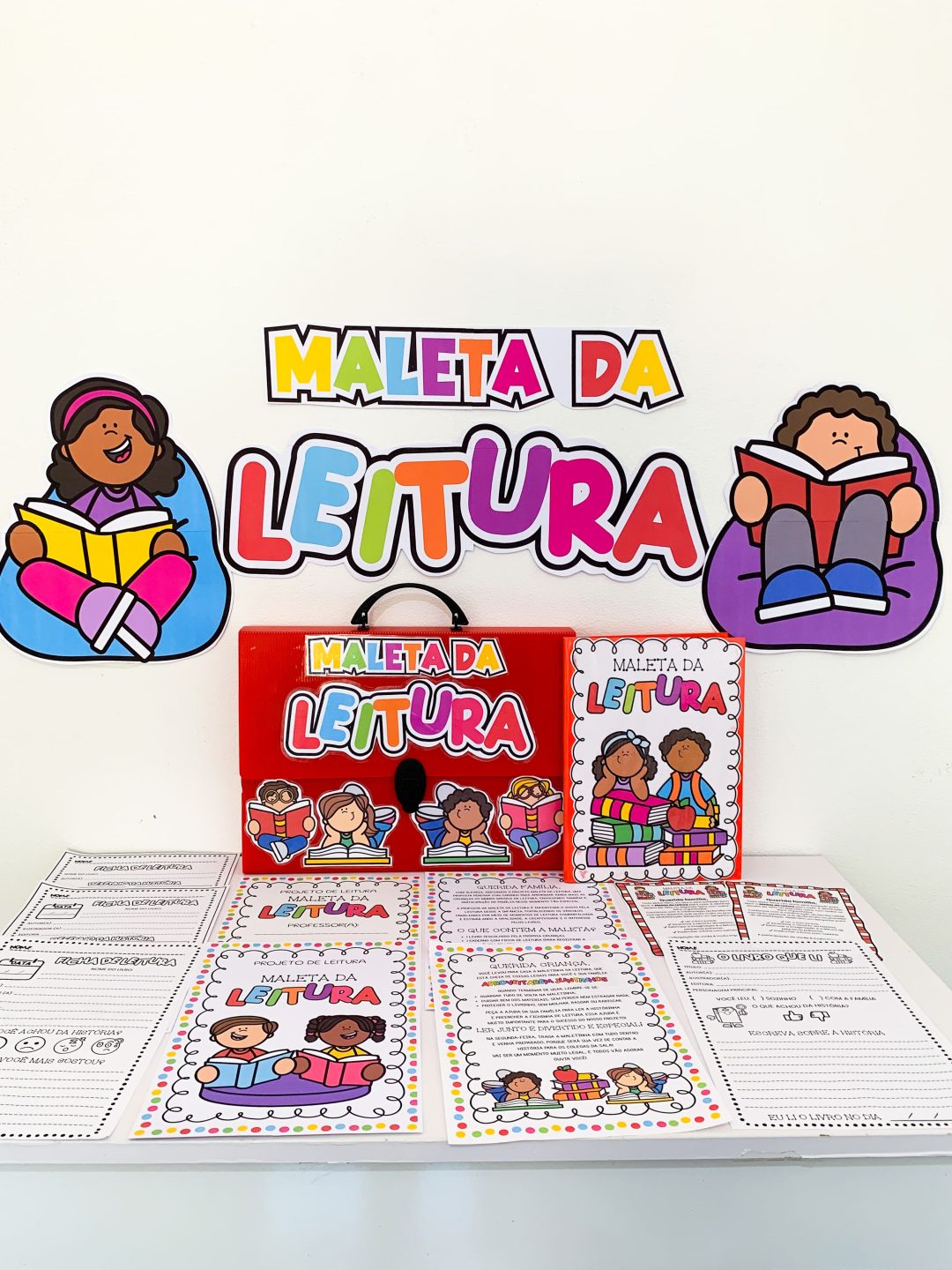 Maleta da Leitura - Image 2