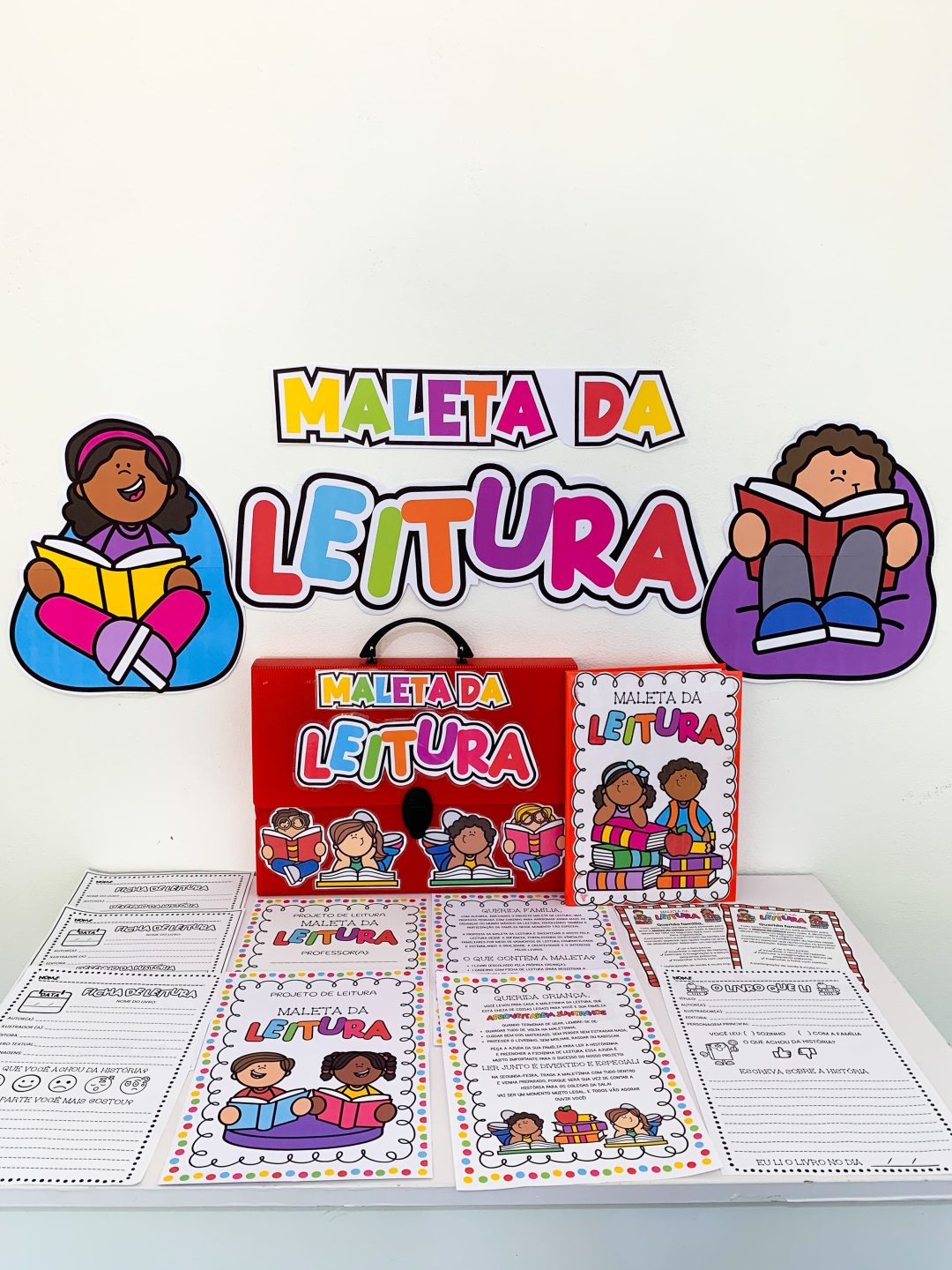 Maleta da Leitura - Image 11